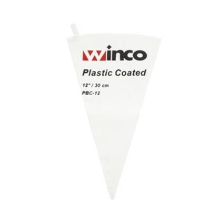 WINCO 12 in Pastry Bag PBC-12